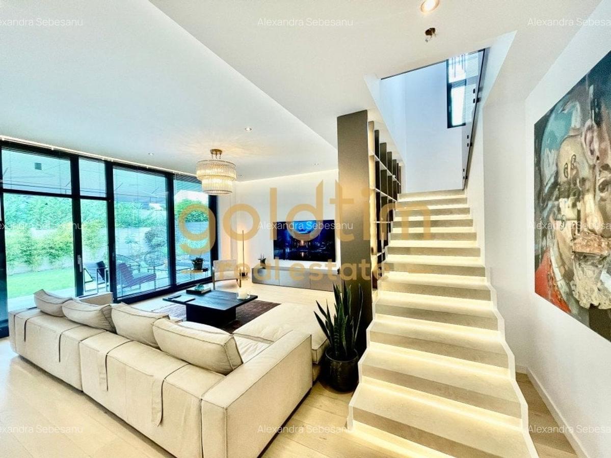 VILA NOUA/ SMART HOME/GRADINA SUPERBA/ANSAMBLU REZIDENTIAL/GARAJ/IANCU NICOLAE - 1