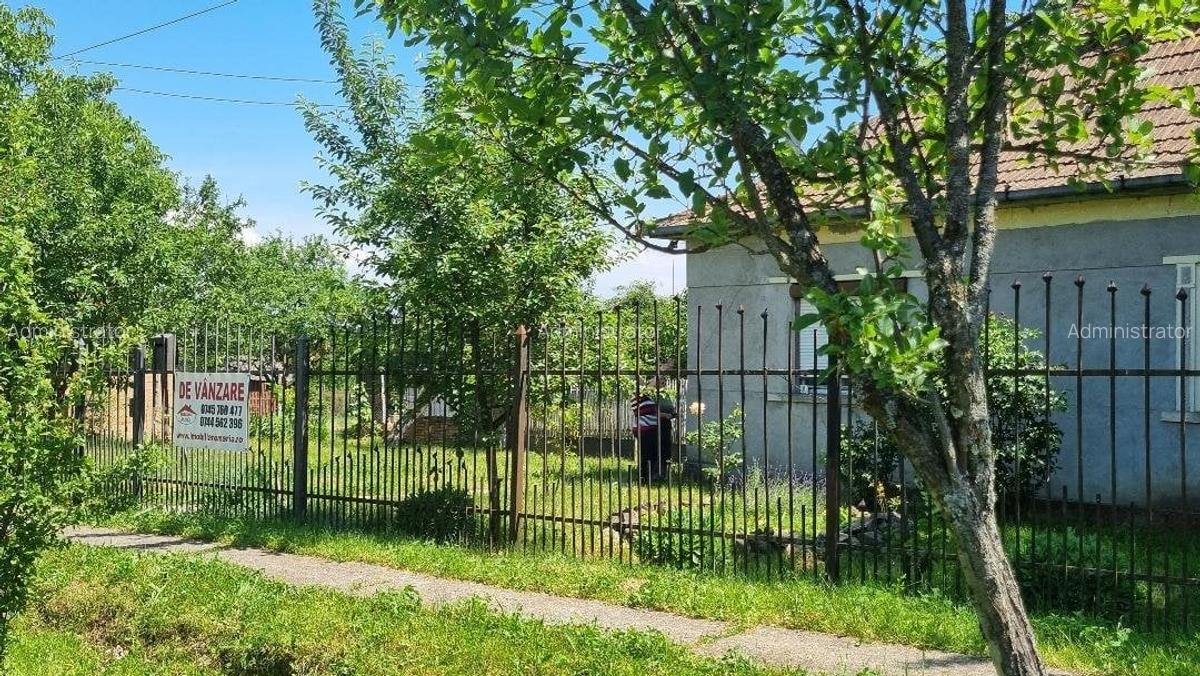 Casa in Viile Satu Mare cu teren mare 55000 Euro - 1