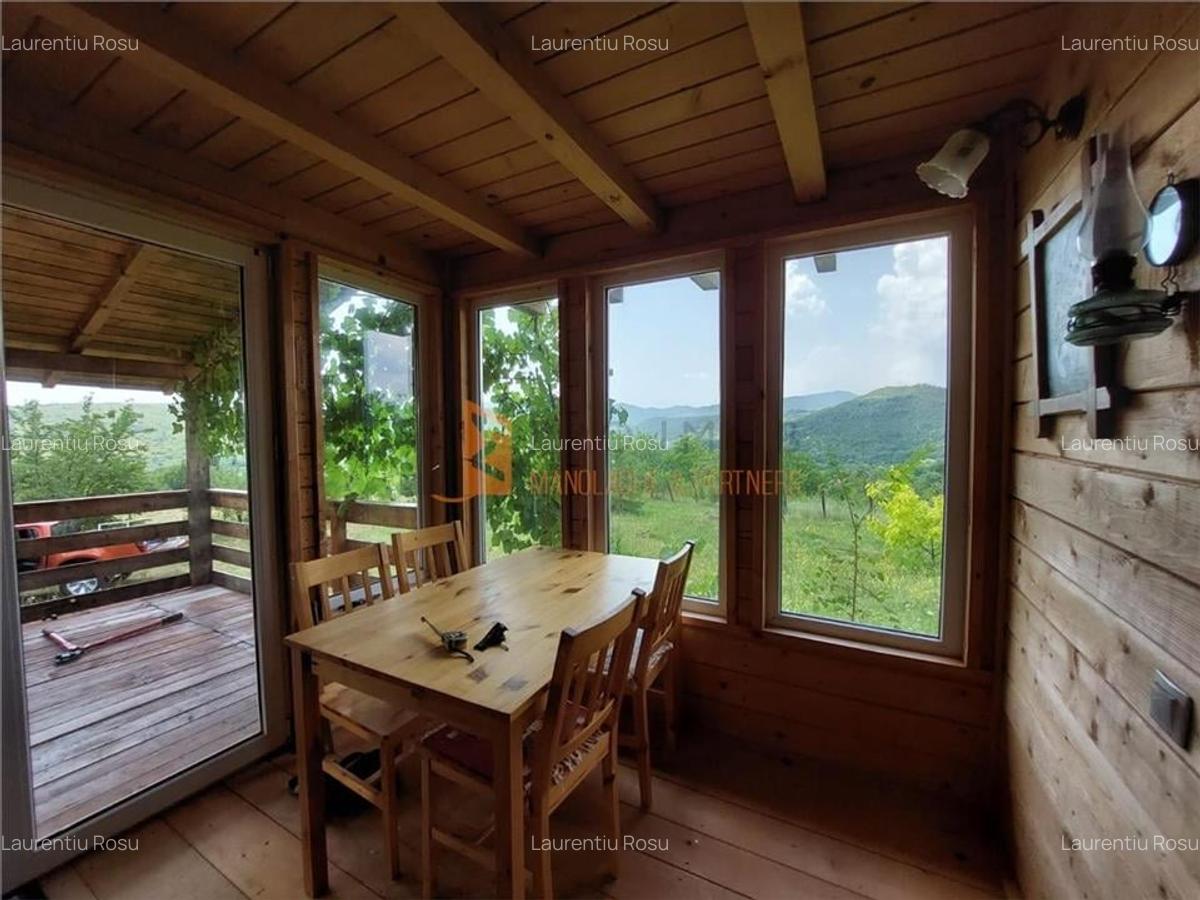 Casa de Vacanta zona Lunca Frumoasa - 5