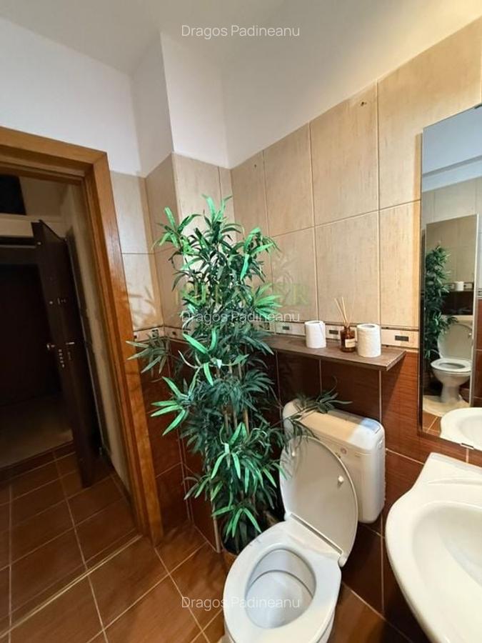 Studio 40 mp Parter Greenfield Onix |Complet mobilat & utilat Centrală proprie - 6