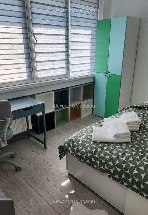 Apartament Smart Home cu 3 camere pe bd. Ion Mihalache - 8