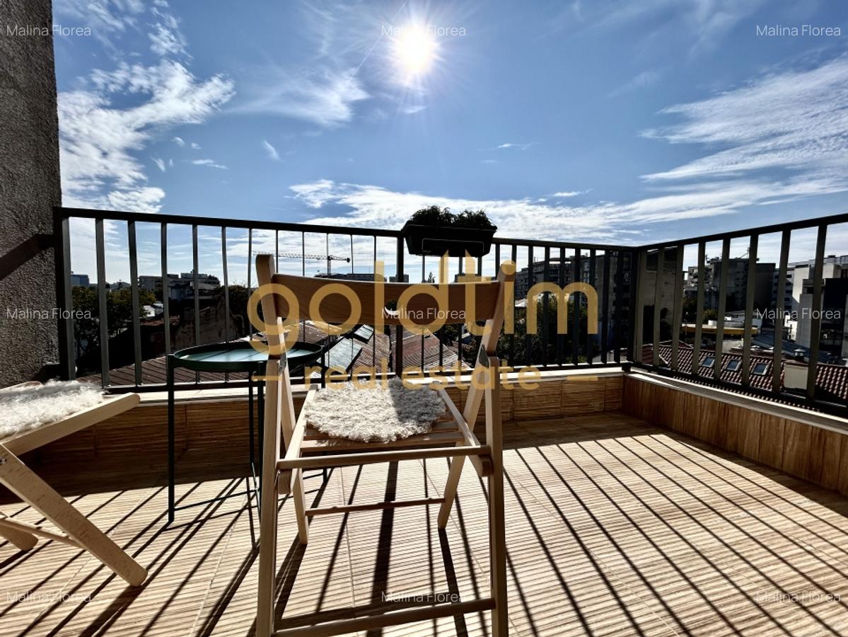 3 CAMERE SUPERB BLOC BOUTIQUE/ 66MP+TERASA 4MP CU VEDERE LIBERA/EMINESCU-PETROM - 13