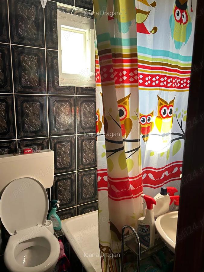 Apartament spa?ios de vanzare, ultracentral, 4 camere , decomandat, 99 mp - 8