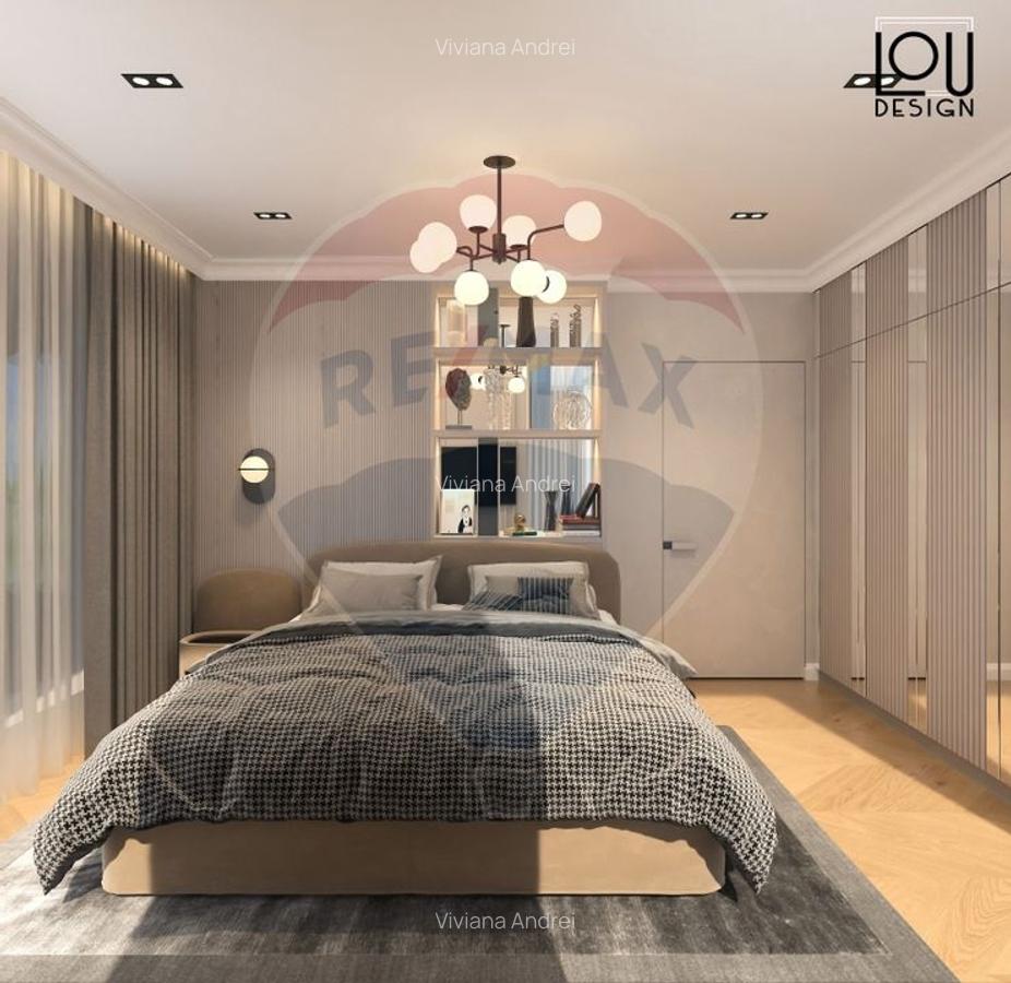 Vila individuala de vanzare in Complex Premium Pipera - 15