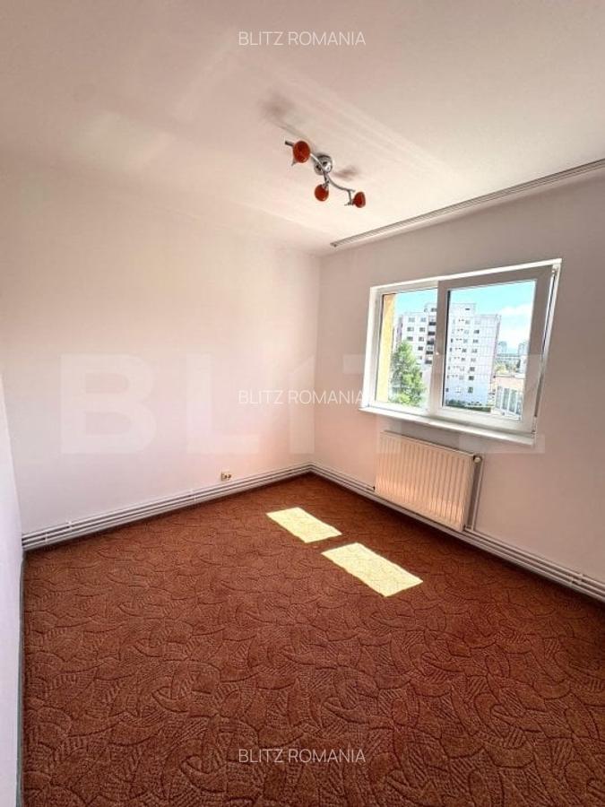 Apartament cu 4 camere, 80 mp, decomandat, etaj intermediar, zona Grivitei - 4