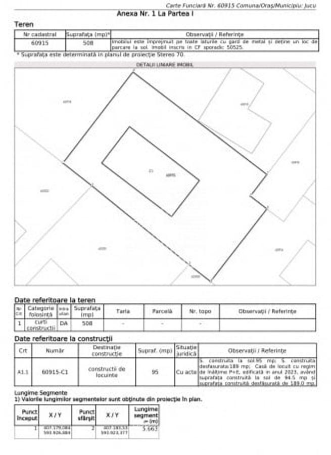 EXCLUSIVITATE! Casa individuala in Jucu de Sus. - 20