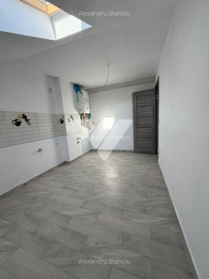 Apartament NOU 3 camere 65 mp la cheie si parcare zona Turnisor Sibiu - 2