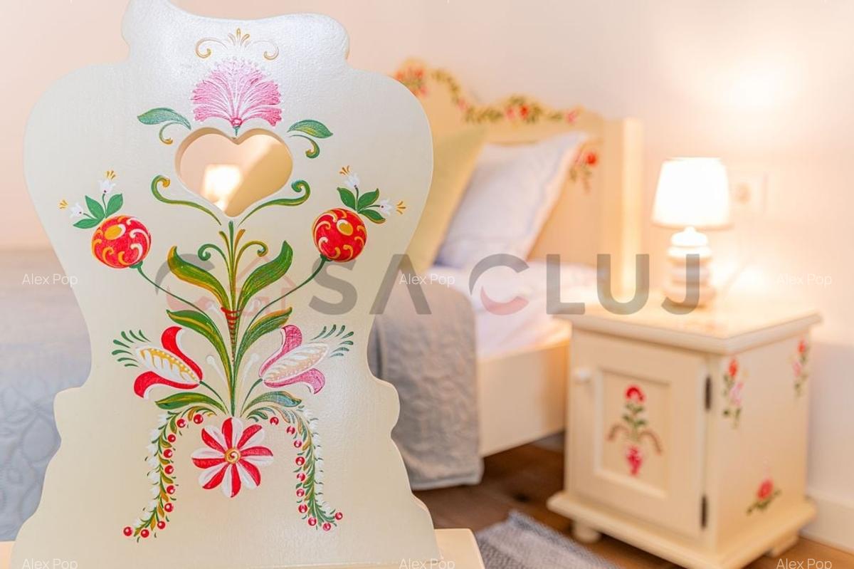De vânzare Casa Weiss, Rimetea, pensiunea cu 5 margarete, patrimoniu ! - 19
