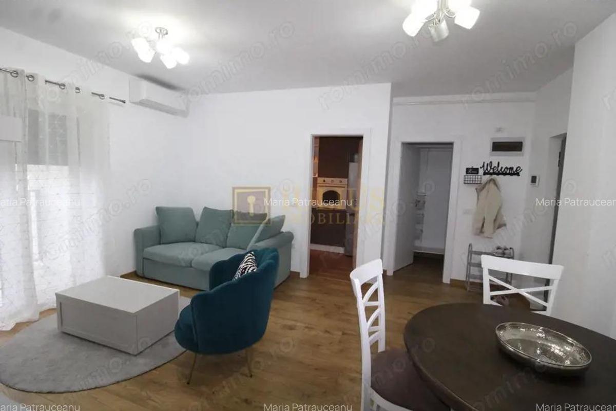Bloc nou, loc de parcare inclus- Braytim - 2