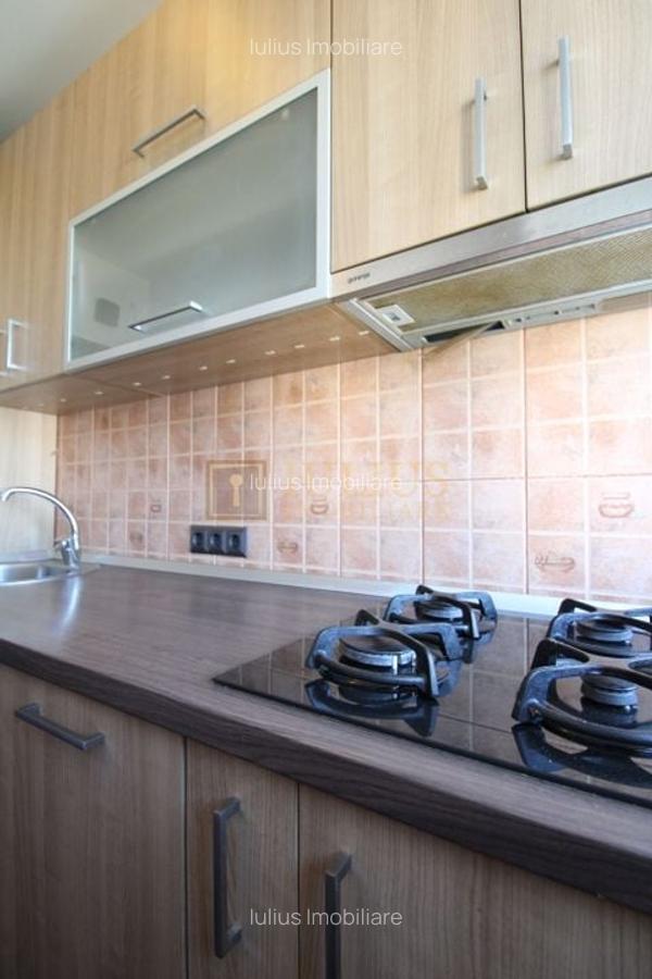Apartament cu 2 camere nedecomandat în Șagului - 14