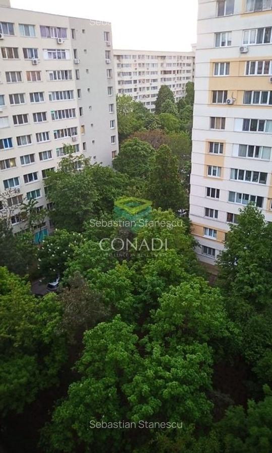 Apartament cu 3 camere la 500m de Metrou Obor renovat - 29