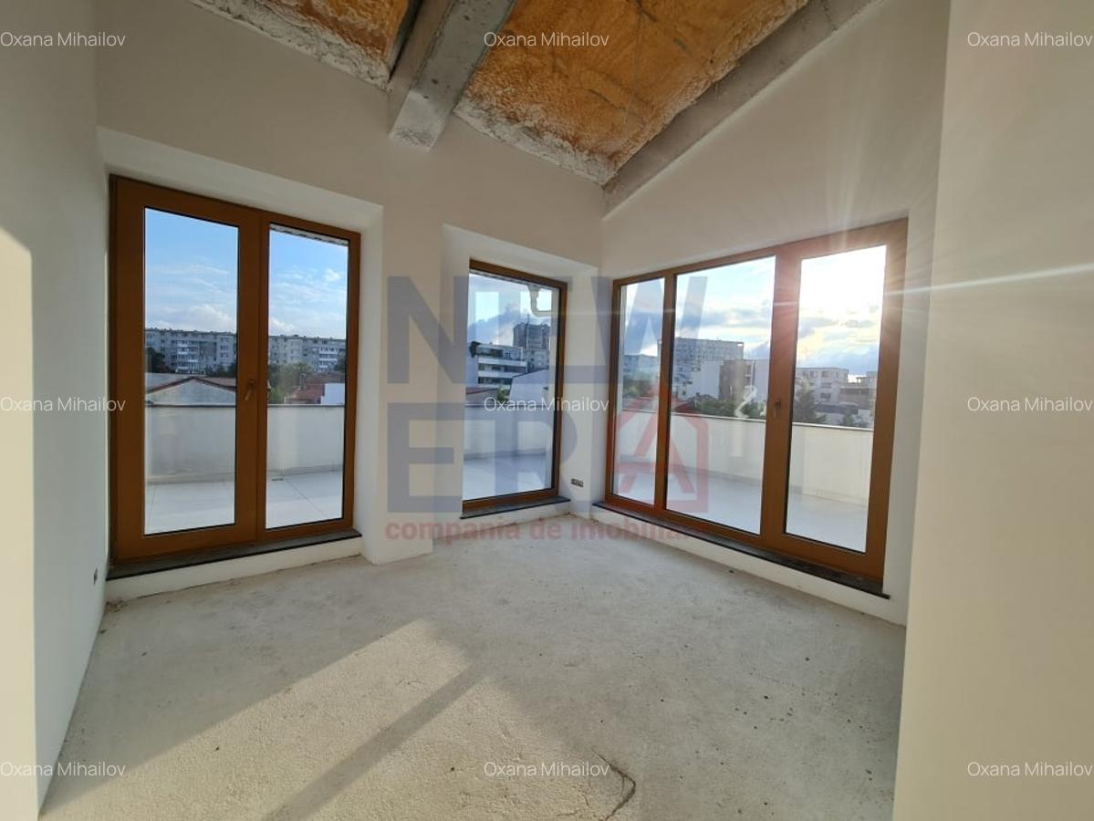 Apartament 4 camere cu terasa 50 mp, bloc boutique in zona Domenii - 6