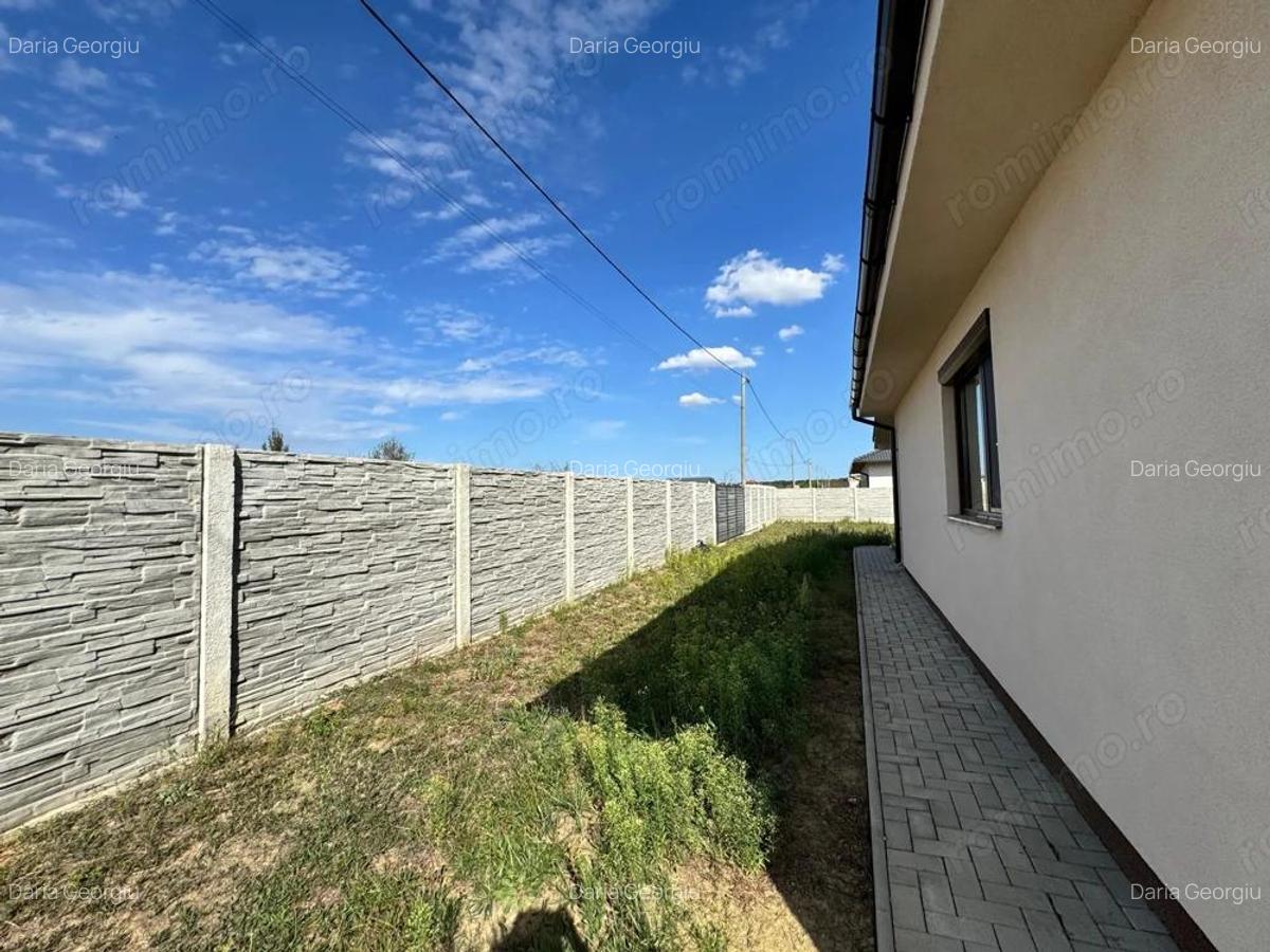 COMISION 0% | Casa Individuala Pe Parter | 4 Camere | Sag | 114mp - 11