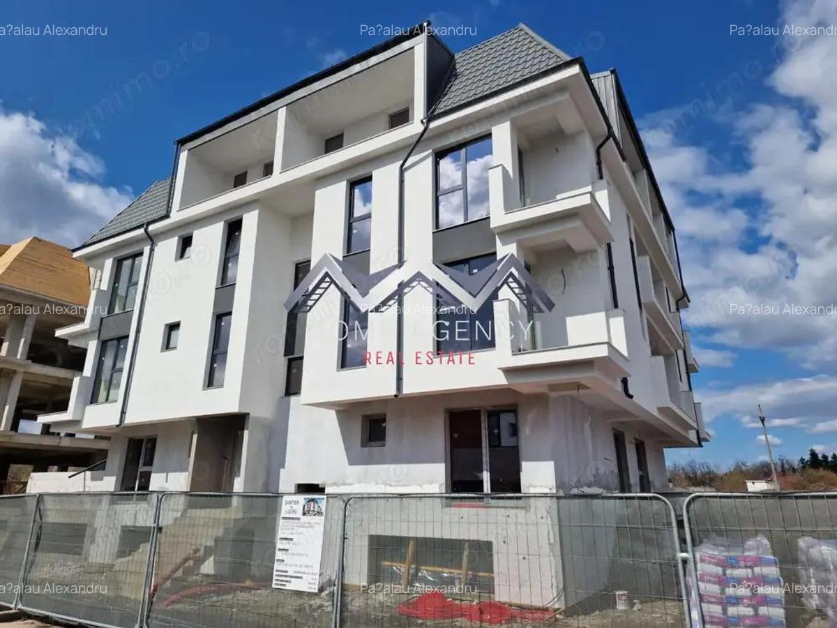 Apartamente 3 camere Otopeni | bloc nou | include parcare - 3