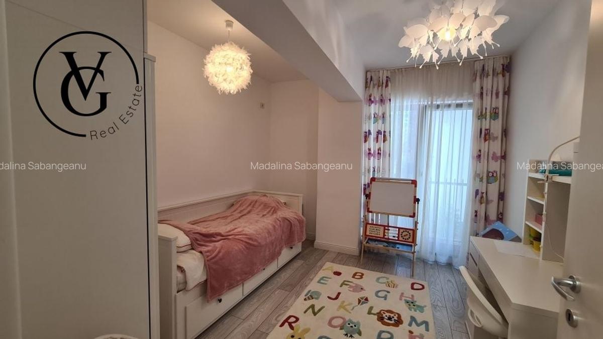 Apartament de 3 camere cu gradina - Zona Baneasa - 5