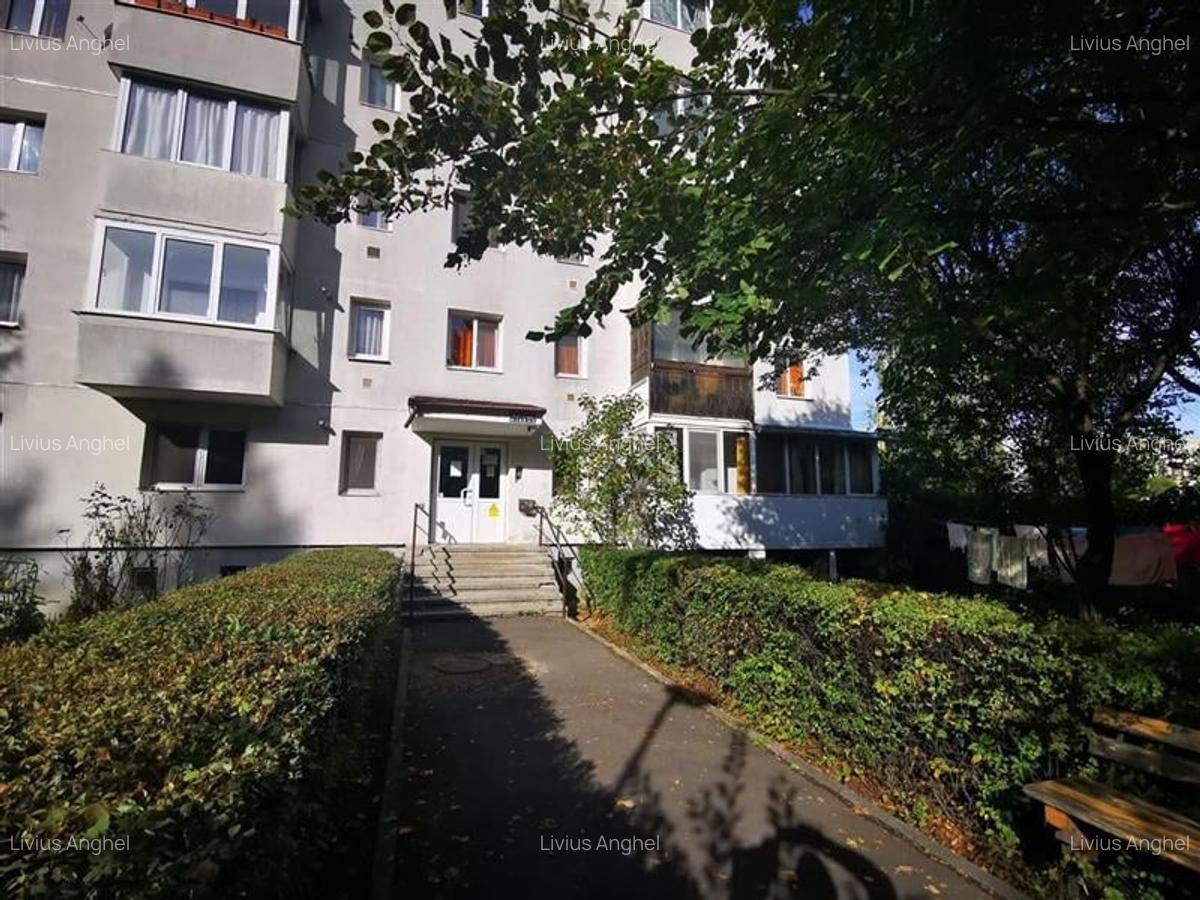 Tur 3D! Apartament 2 camere, recent renovat, parter, loc parcare, zona Garii, Br - 23