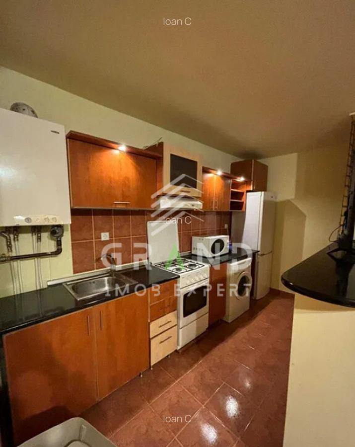 GARSONIERA SPATIOASA, BALCON, CAT-FRIENDLY, zona Grigorescu - 8
