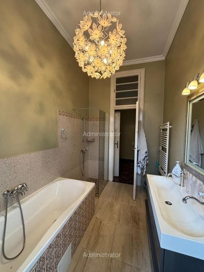 Apartament exclusivist de închiriat -135 mp la 2 min de P-ta Victoriei - 13