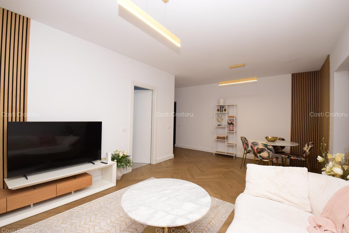 Mihai Bravu metrou - 2 camere, bloc nou - 4