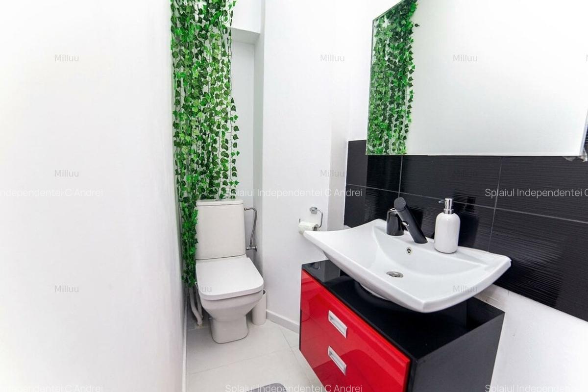 3 camere | Petfriendly | 10 Min Metrou Crangasi - 13