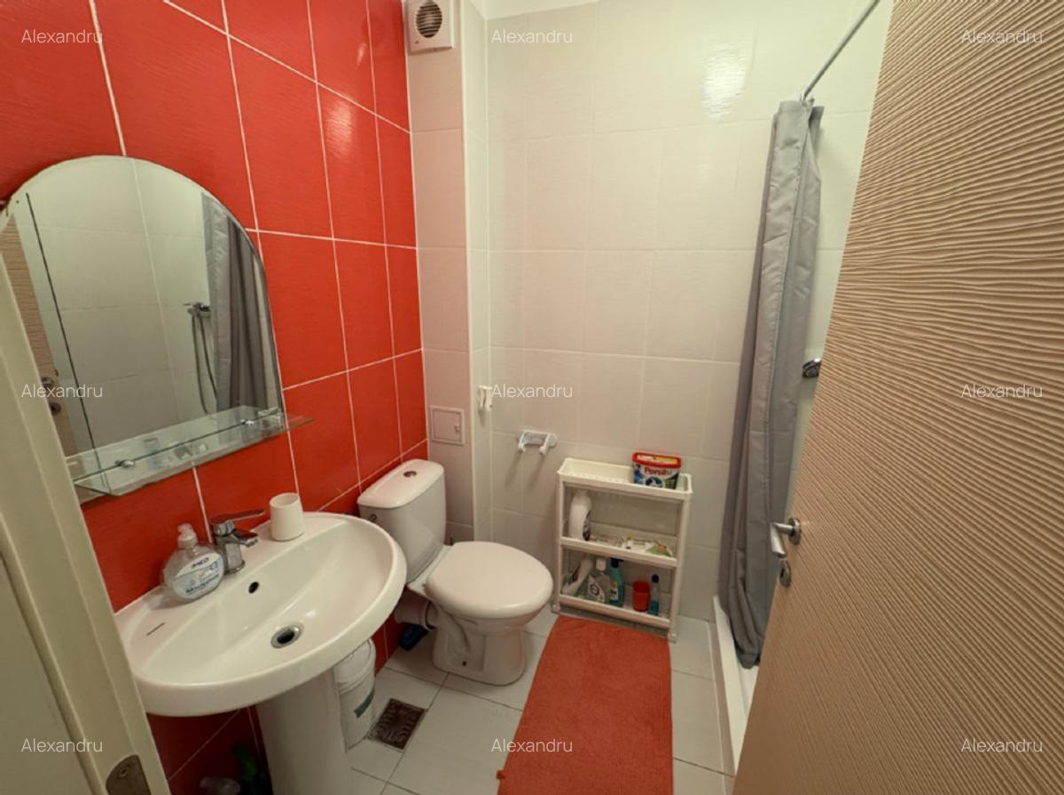 Garsoniera Palladium Residence 7 Minute Metrou + Loc de parcare - 12