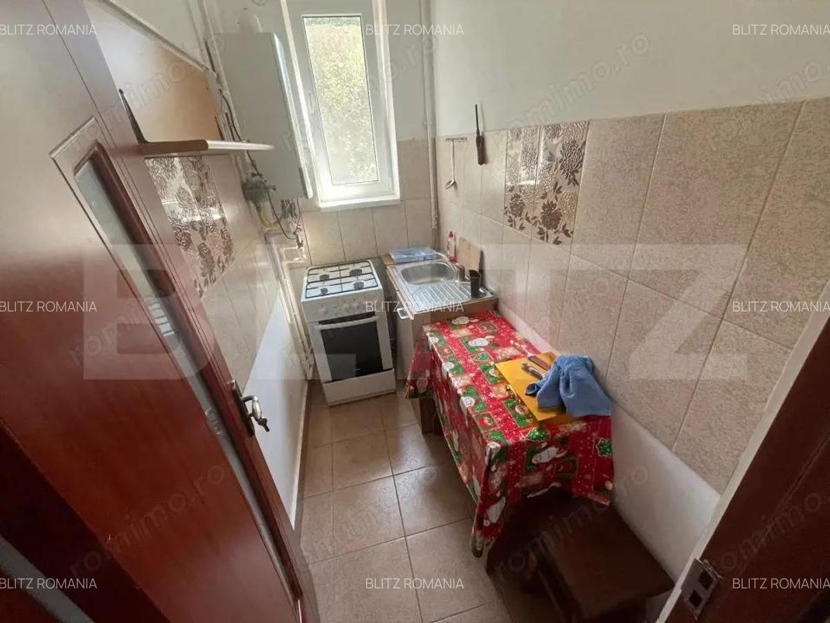 Apartament spa?ios 2 camere, mobilat, renovat complet FIeni - 7