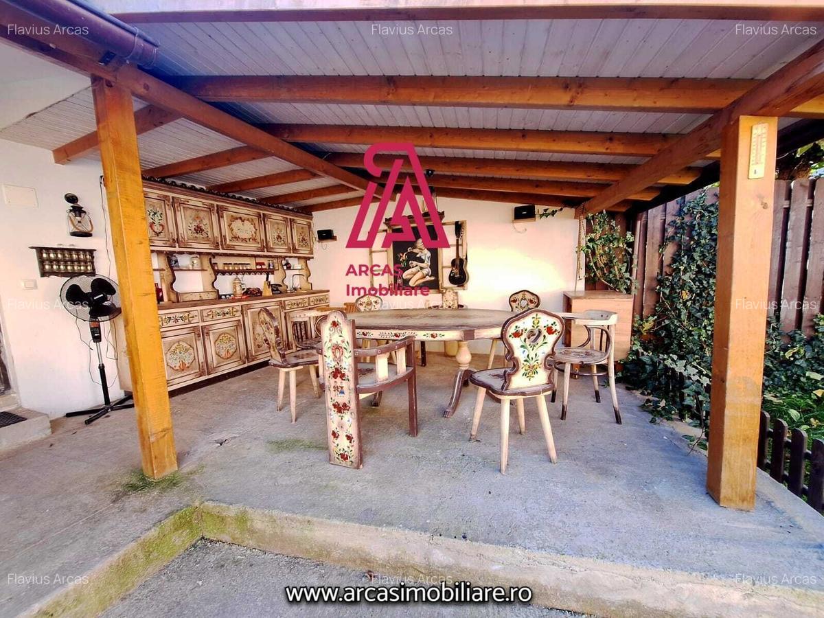 OCAZIE-Casă de vânzare în centrul localității Cisnădioara, Sibiu! - 20