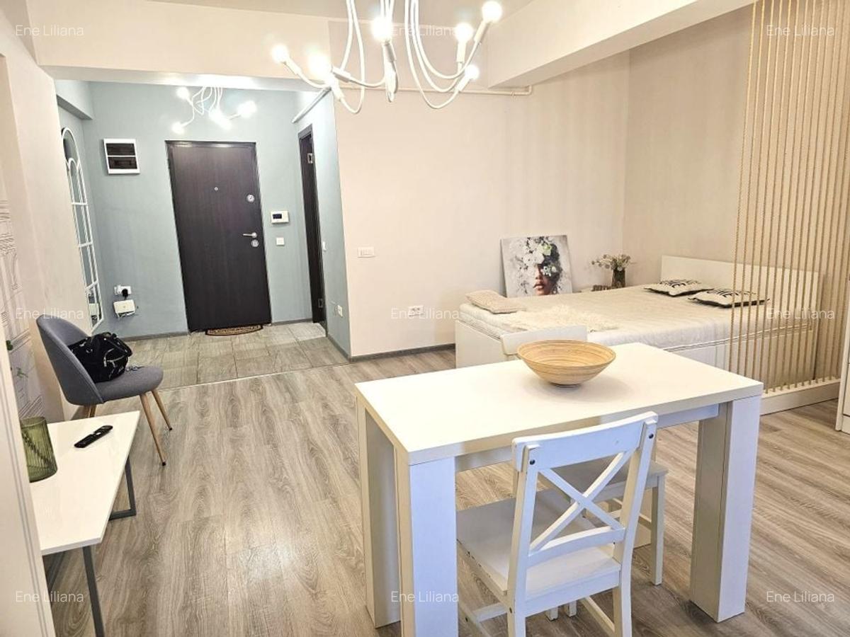 Apartament cu 1 cameră  - Bd. George Coșbuc, Italian Residence - 9