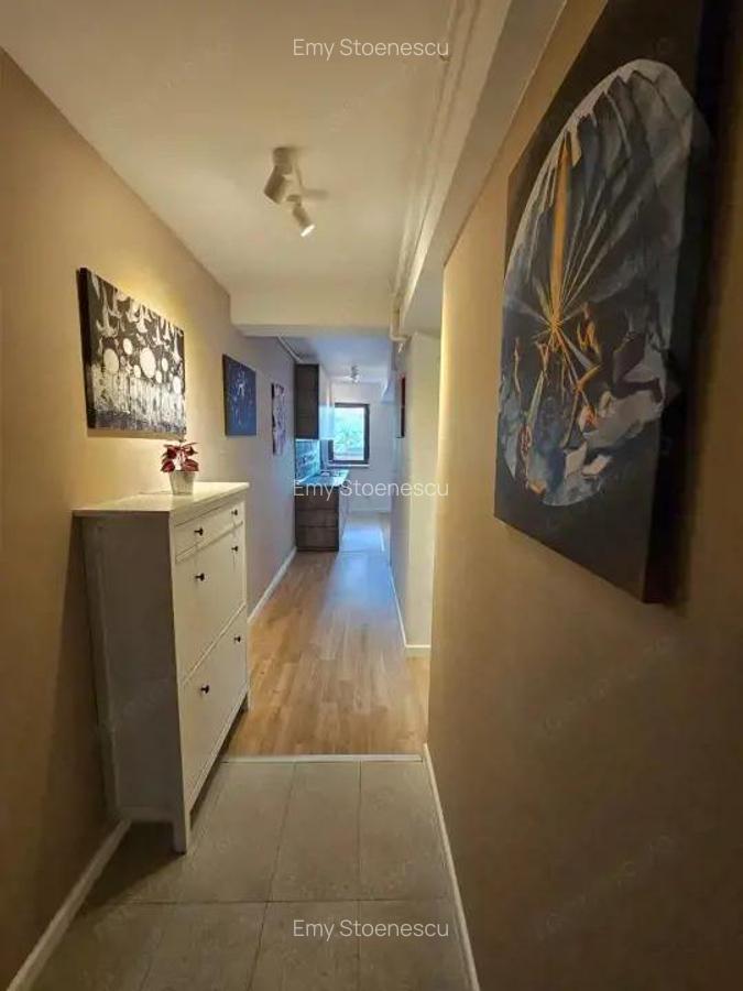 Apartament 2 camere de inchiriat Calea Grivitei bloc nou cu centrala - 9