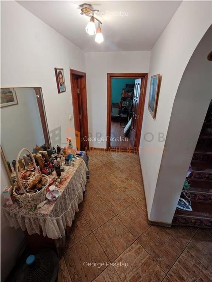 Casa P+M cu teren 2098mp in Potoceni, Buzau - 12