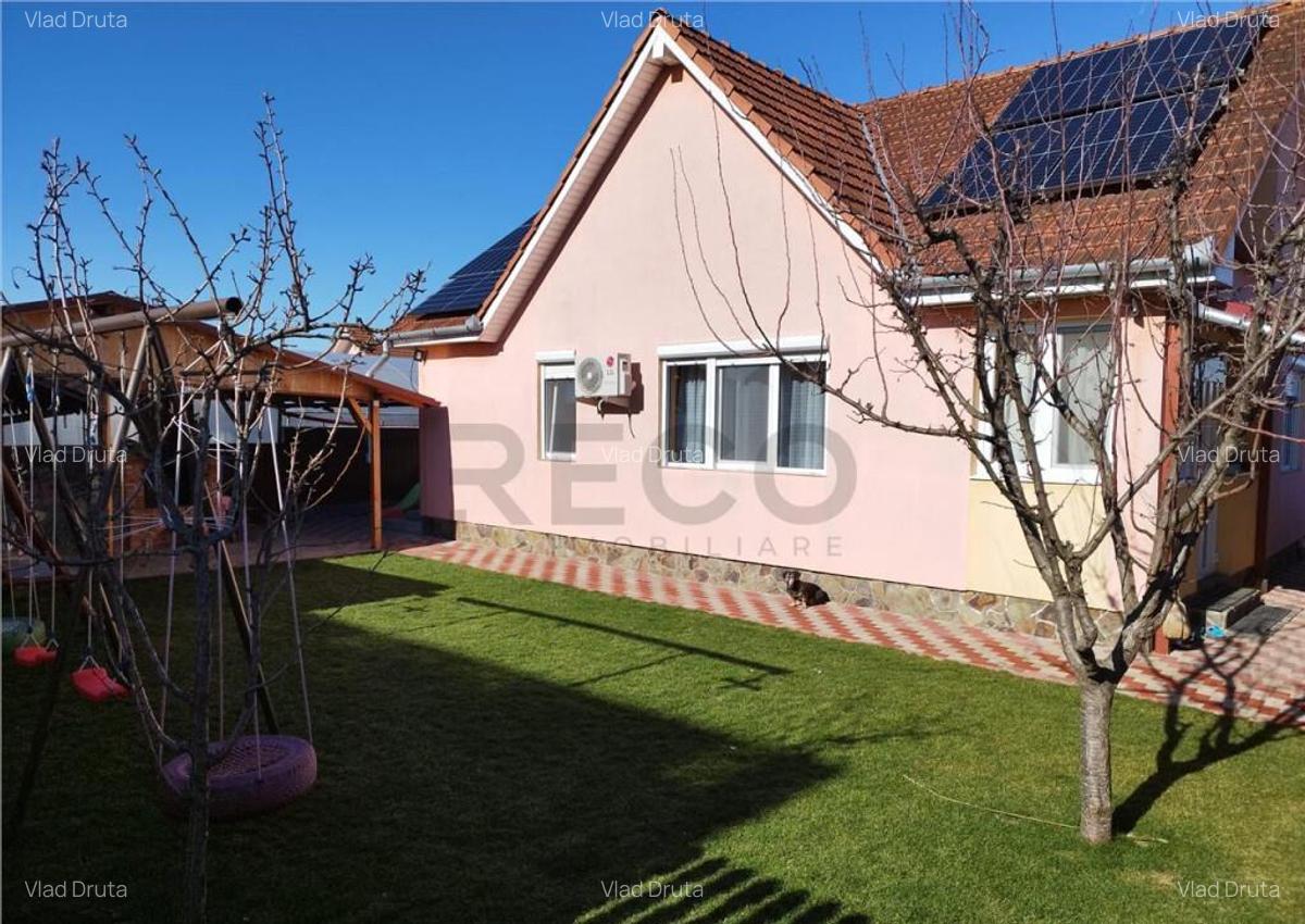 RECO Casa la cheie in Osorhei - 1