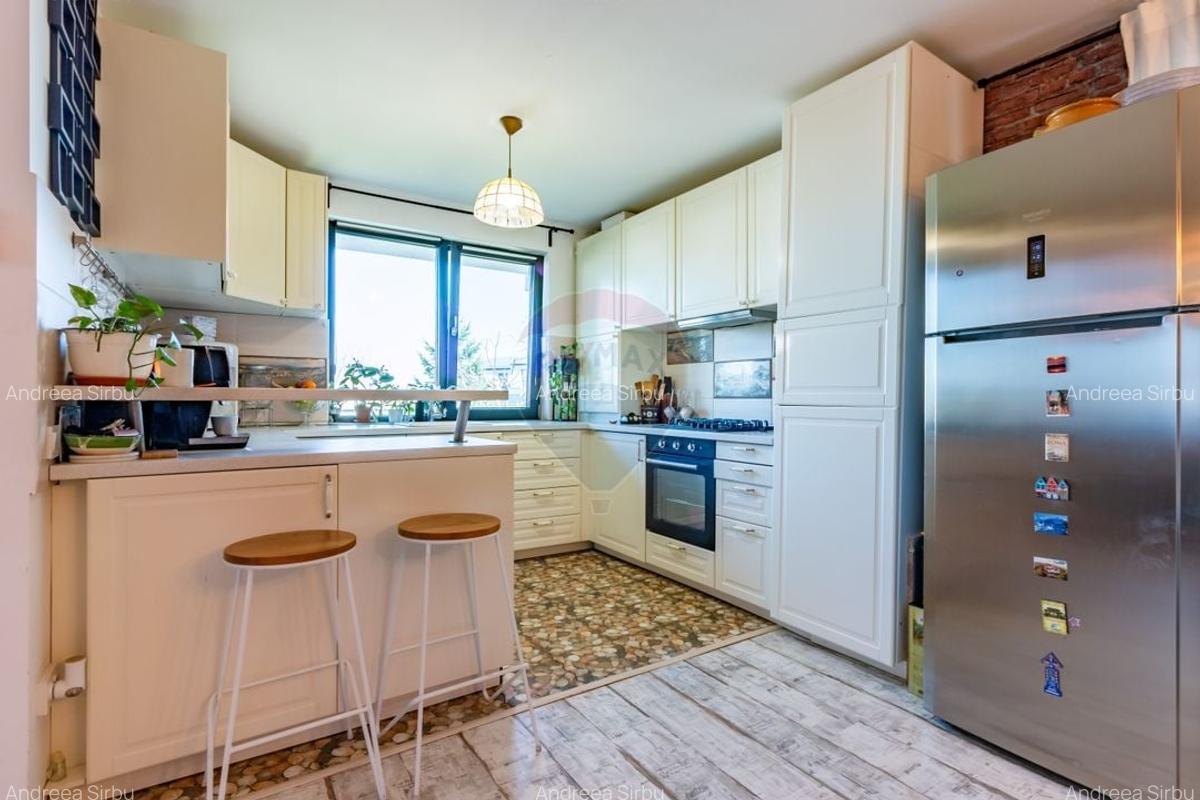 Casă individuală cu 4 camere în Corbeanca - 5