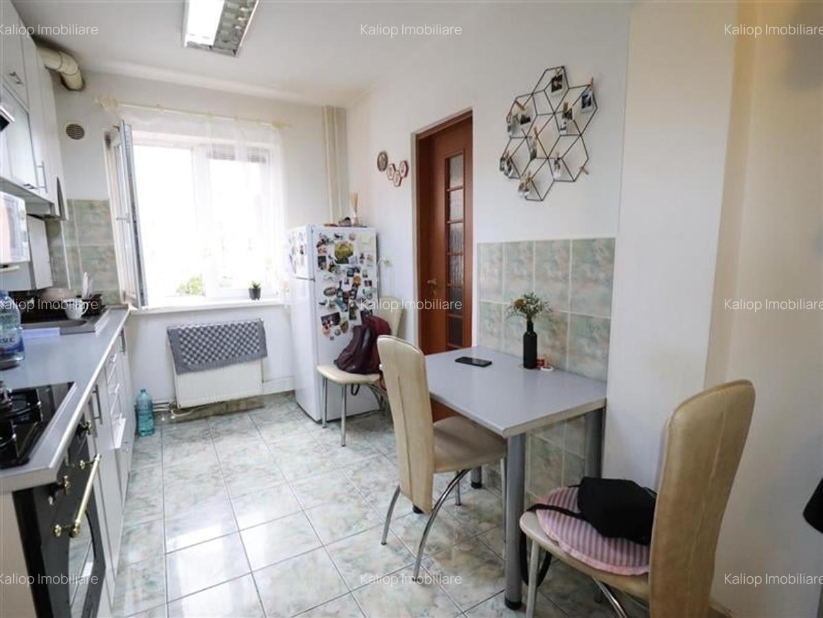 Apartament 3 camere | boxa | 72 mp | etaj 1 | Manastur - 4