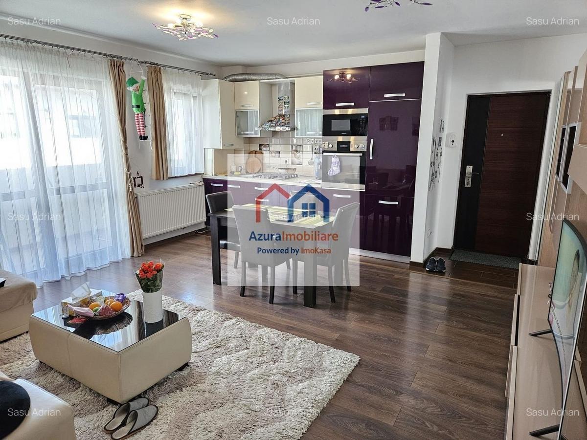 Apartament modern 3 camere baie cu geam parcare privata pe Dna Stanca - 1