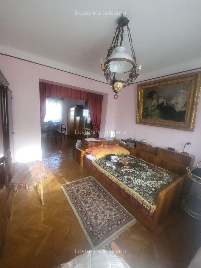 Vanzare Casa vintage 4 camere, curte proprie, centrala, garaj , Vatra Luminoasa - 14