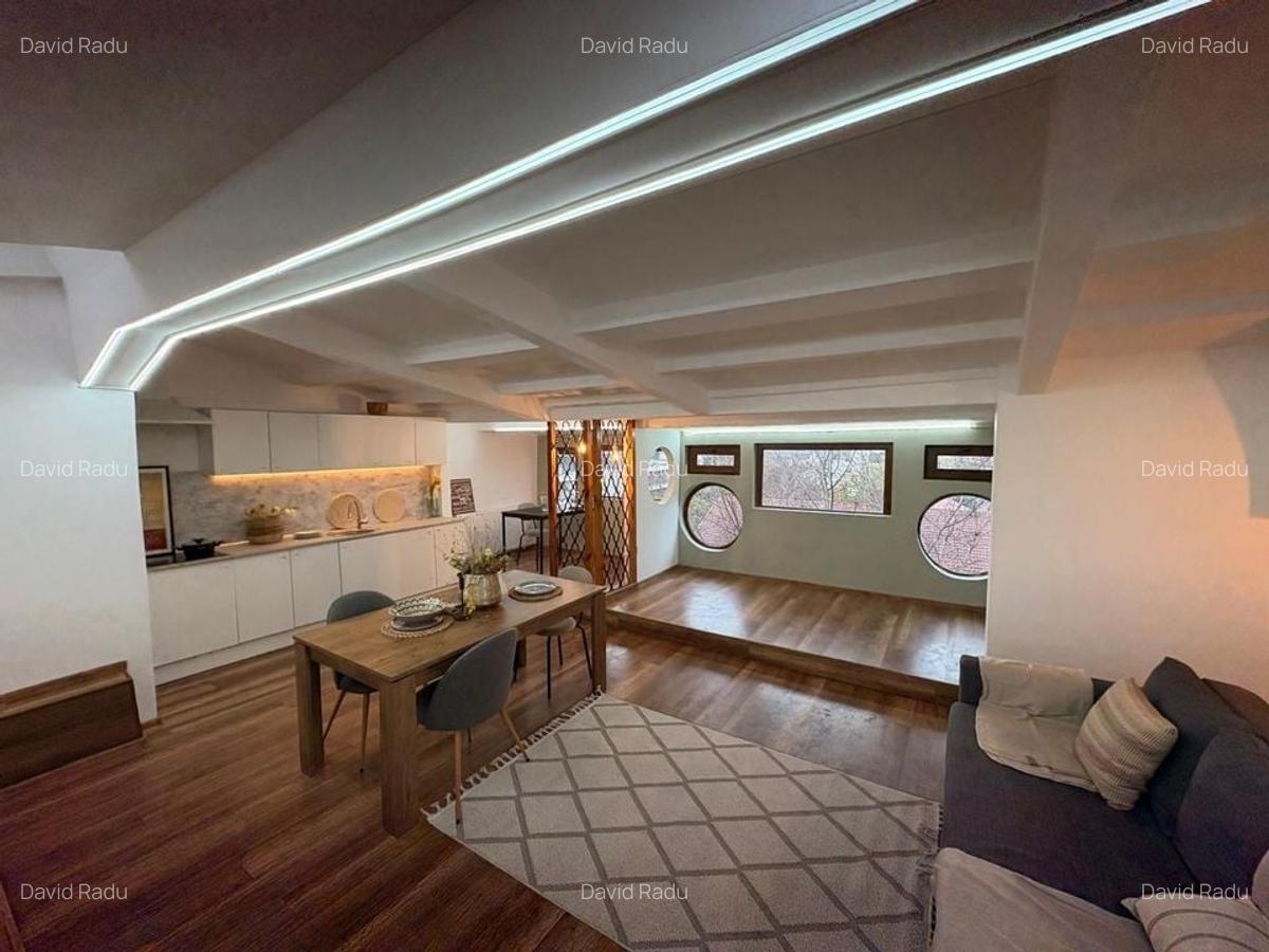 Apartament 4 Camere | Mansardă | Atmosferă caldă și spațiu generos - 7