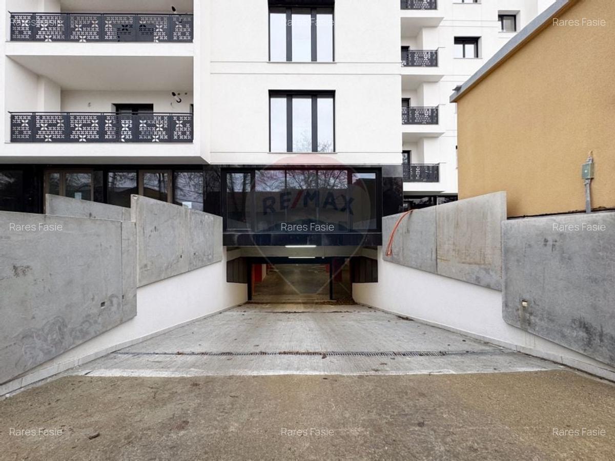 Apartament cu 2 camere decomandat în Circumvalațiunii - 16