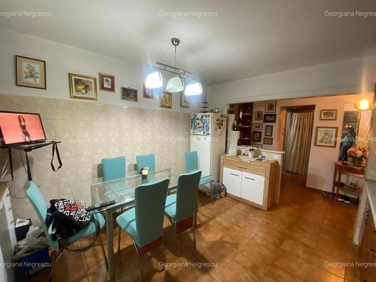 Girocului | 3 Camere | Decomandat | Boxa-spatiu depozitare | Izolat interior - 7