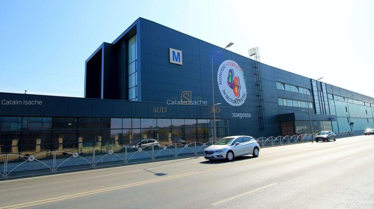 Teren generos 3990 mp, oportunitate ridicata, acces metrou Berceni -S4 - 7