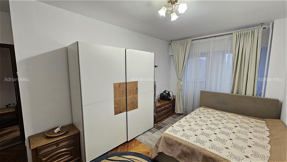 Apartament 3 camere, Aleea Bibliotecii, Marasti - 8