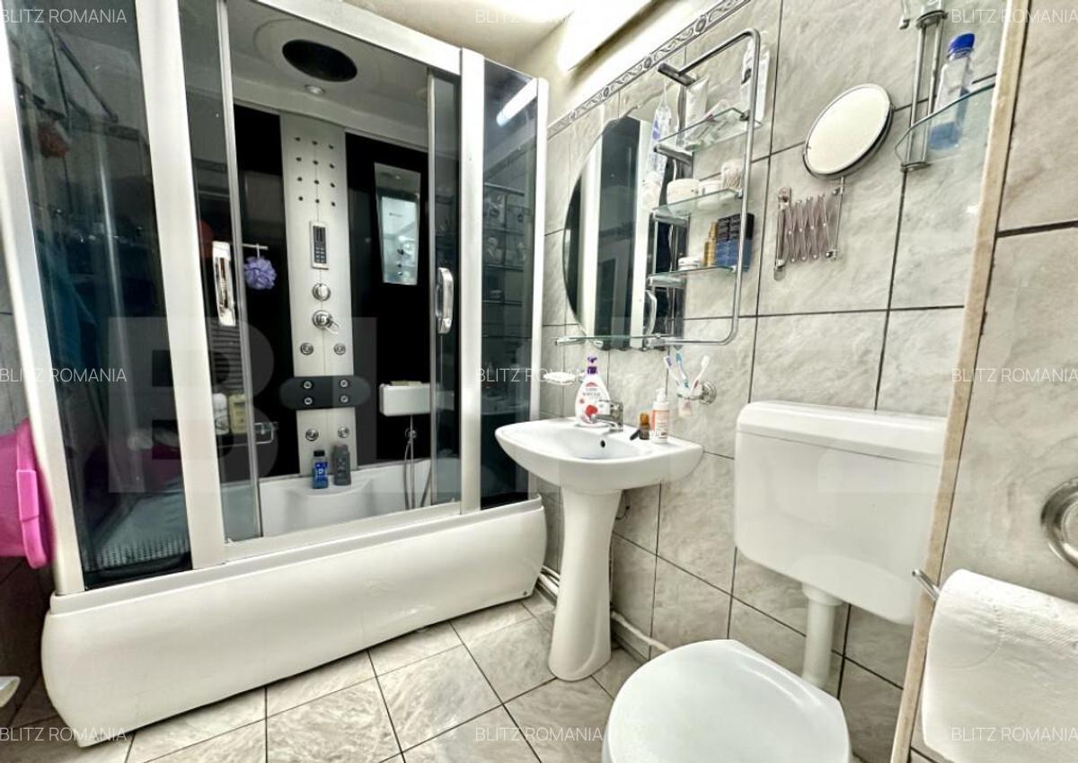 Apartament 3 camere,etaj 2,zona Tolstoi - 2