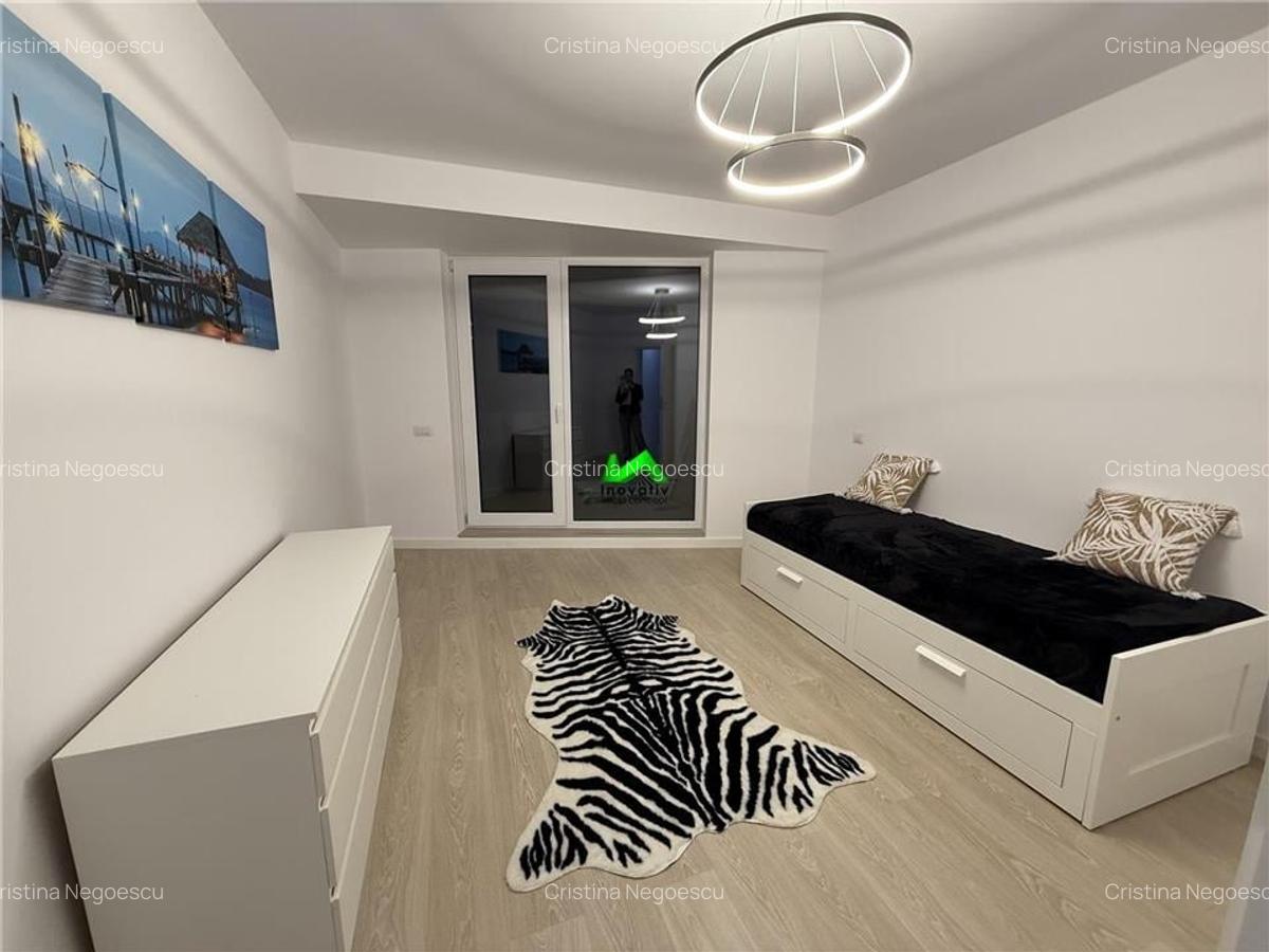 Apartament de inchiriat 3 camere Sibiu Doamna Stanca Evo - 5