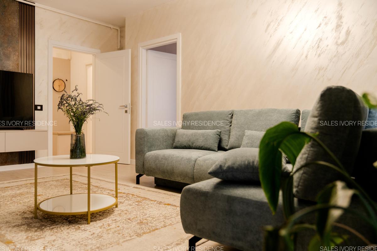 Apartament cu 2 camere semidecomandat în Pipera - 18