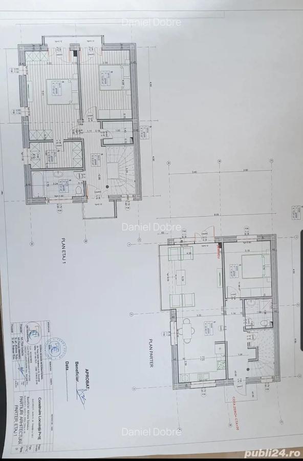 Casa p+1 Virtutii Veteranilor - 1