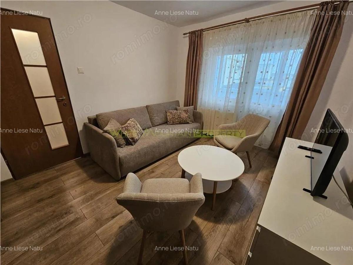 Garsoniera spatioasa de inchiriat in Racadau - 11