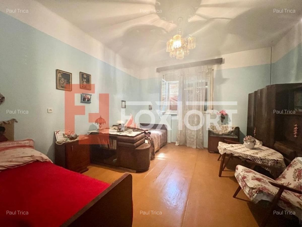 Casa de vanzare la curte comuna Zona Lunei - COMISION 0% - 10