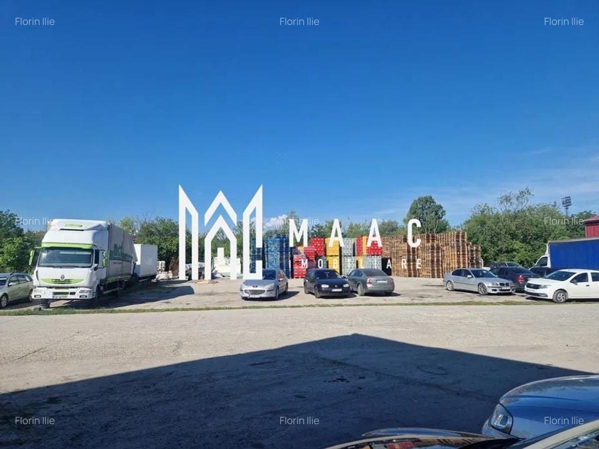 Teren 6400mp I Zona Mixta I Hala I Sibiu - 6