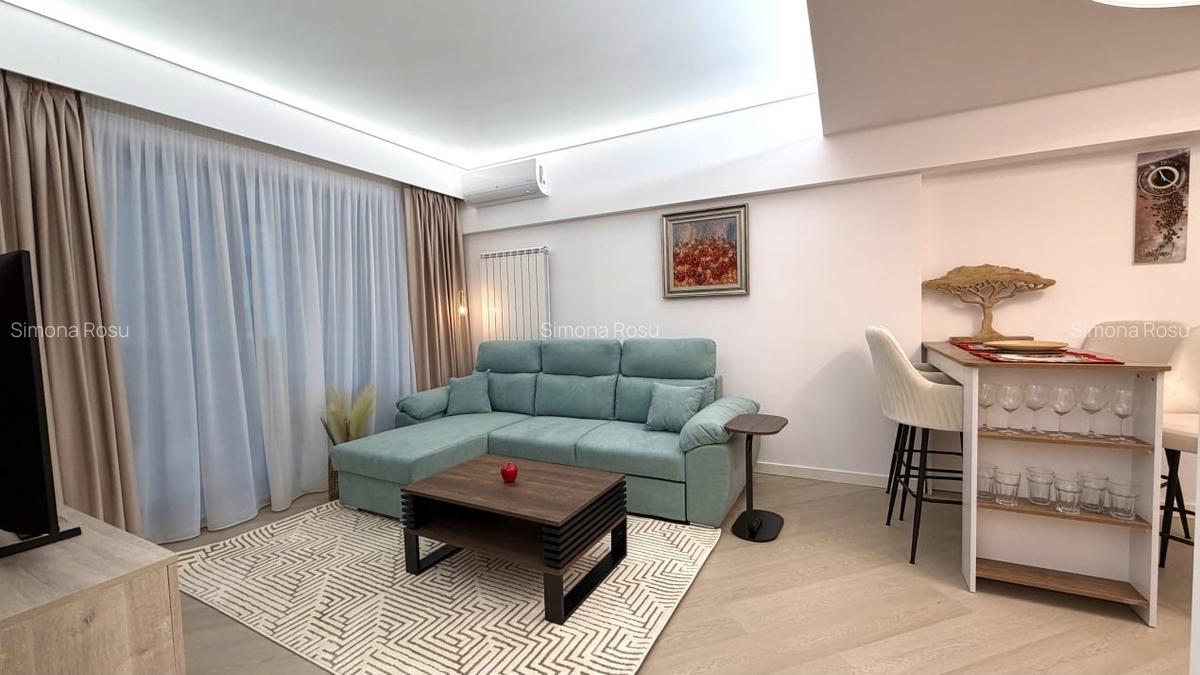 De inchiriat  | Apartament 3 camere  | Cortina North Pipera Voluntari - 3