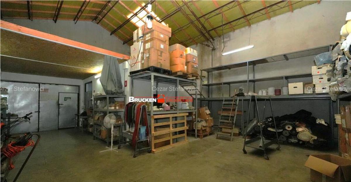 Hala de inchiriat in Marghita - 24 Hala de inchiriat in Marghita - 24