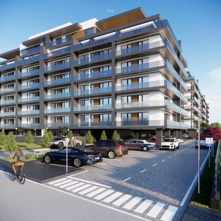 APARTAMENT 3 CAMERE– PIPERA - BLOC NOU –COMISION 0 % - 1